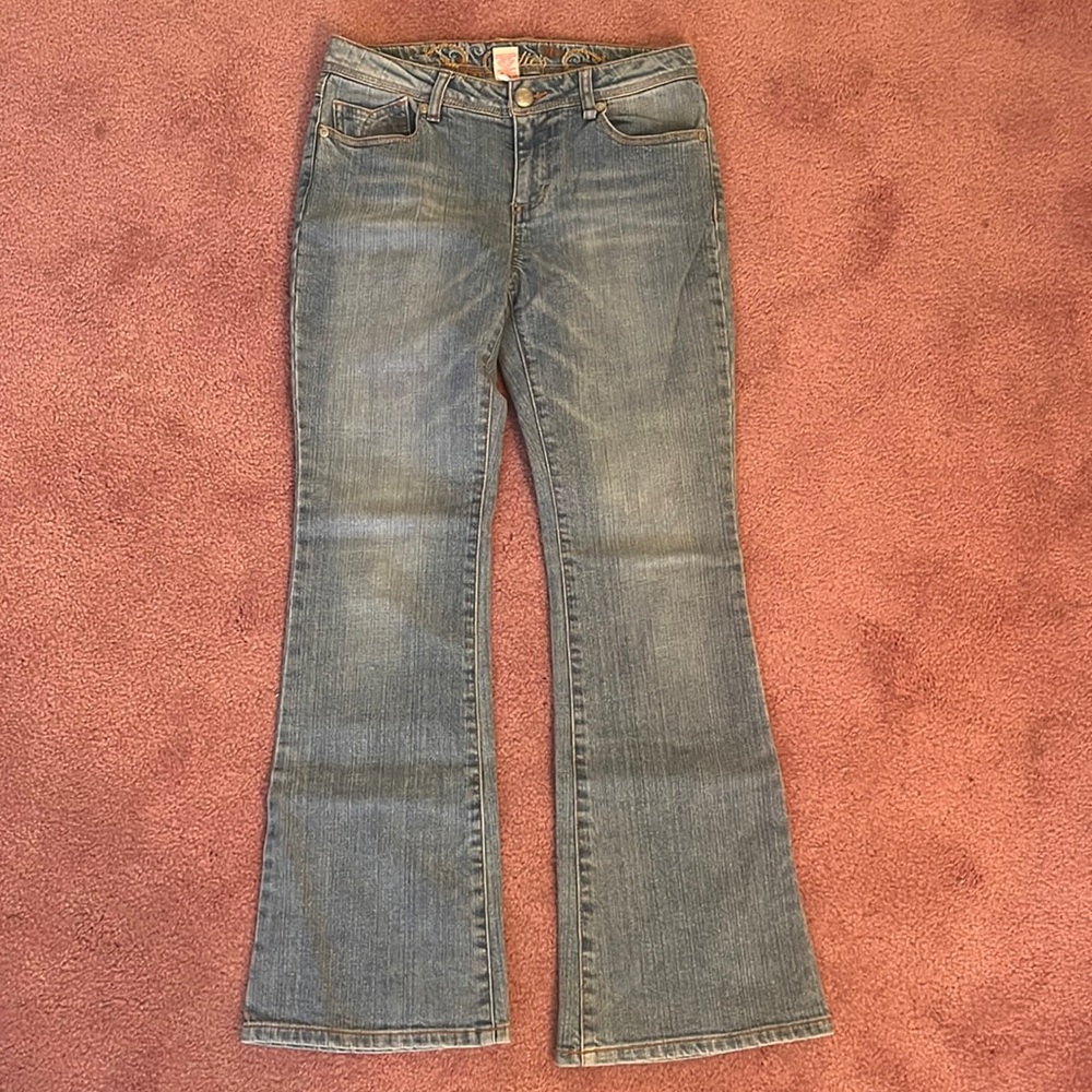 CANDIE’S Flare Jeans Size 14